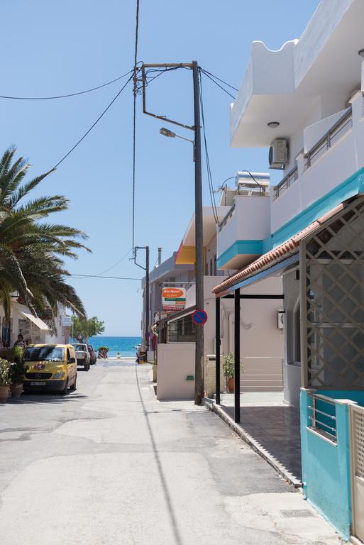 Breeze Vacation Apartments Plakias Dış mekan fotoğraf