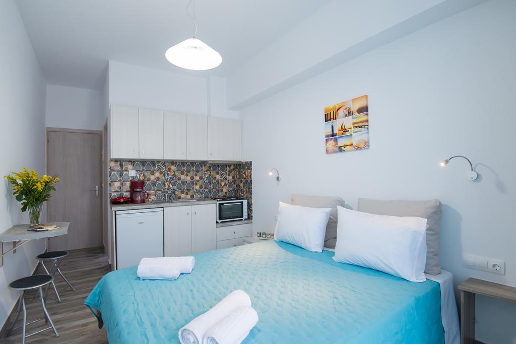 Breeze Vacation Apartments Plakias Dış mekan fotoğraf