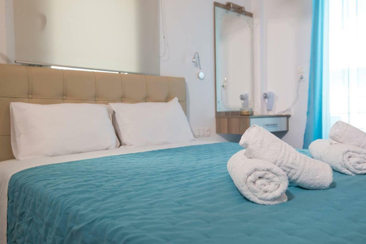 Breeze Vacation Apartments Plakias Dış mekan fotoğraf