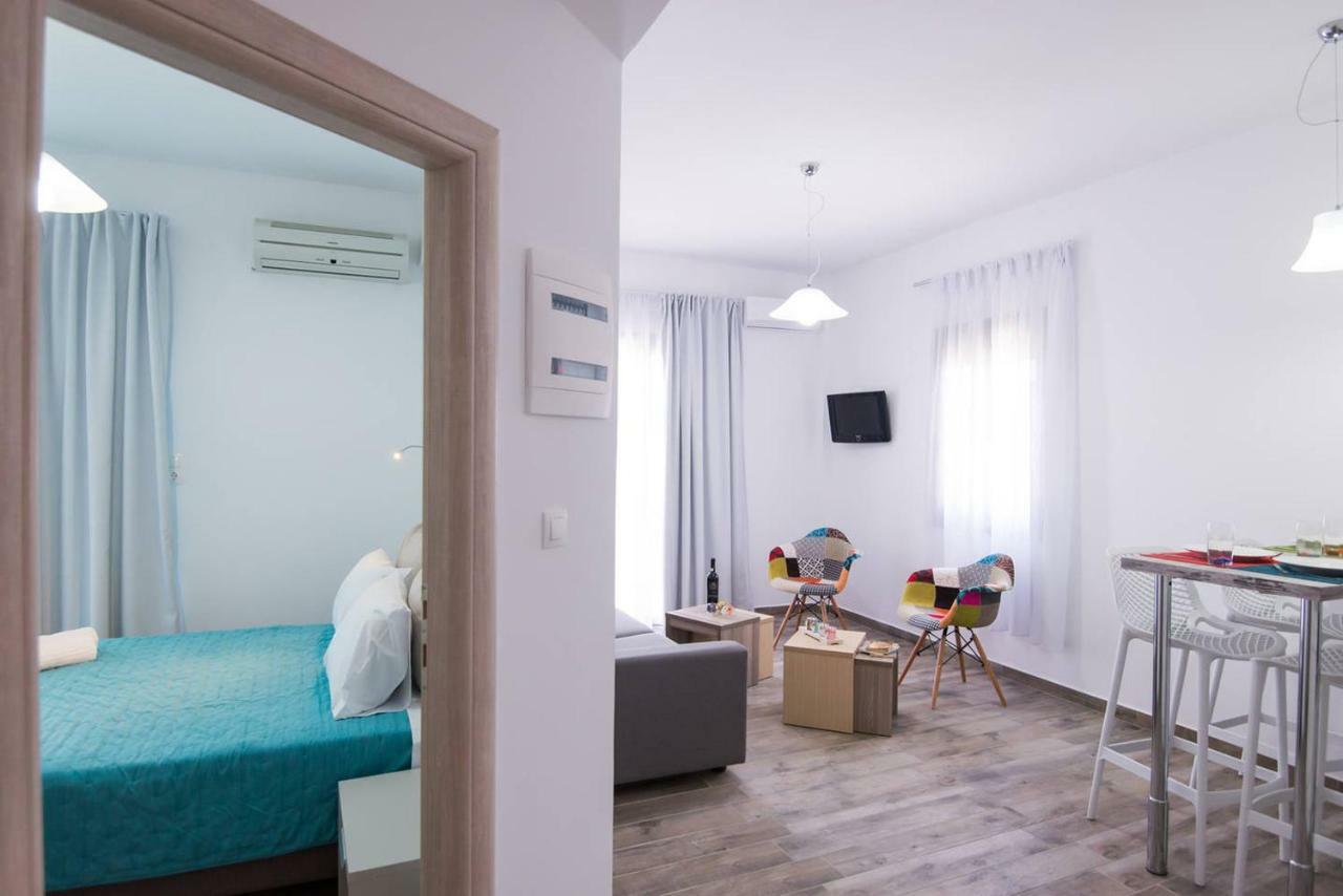 Breeze Vacation Apartments Plakias Dış mekan fotoğraf