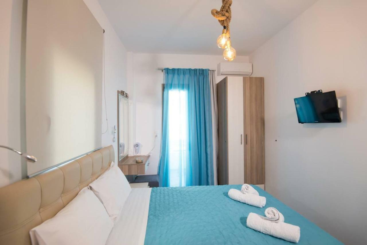 Breeze Vacation Apartments Plakias Dış mekan fotoğraf