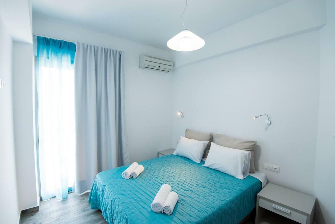 Breeze Vacation Apartments Plakias Dış mekan fotoğraf